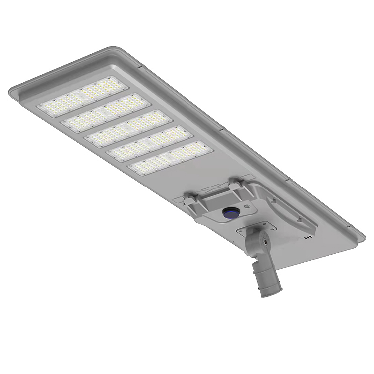 Lampu Jalan Surya Performa Tinggi