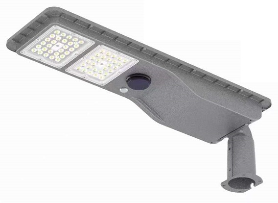 Lampu Jalan LED Surya Ramping thumbnail 4